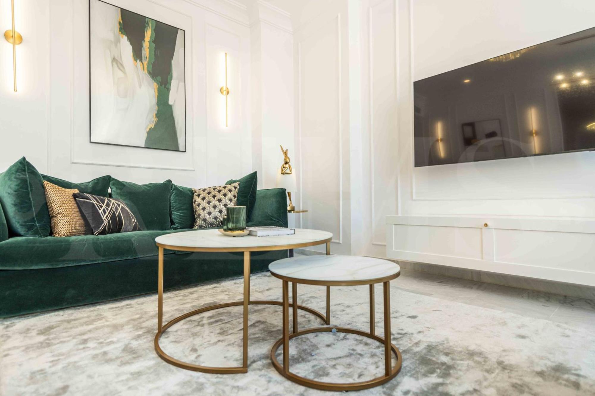Deluxe - Historic Center By Rems Apartment Málaga