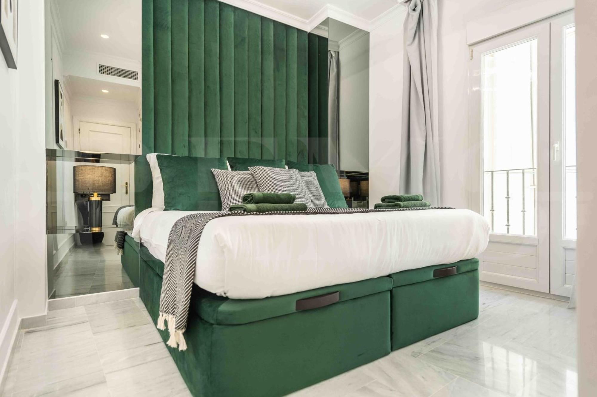 Deluxe - Historic Center By Rems Apartment Málaga