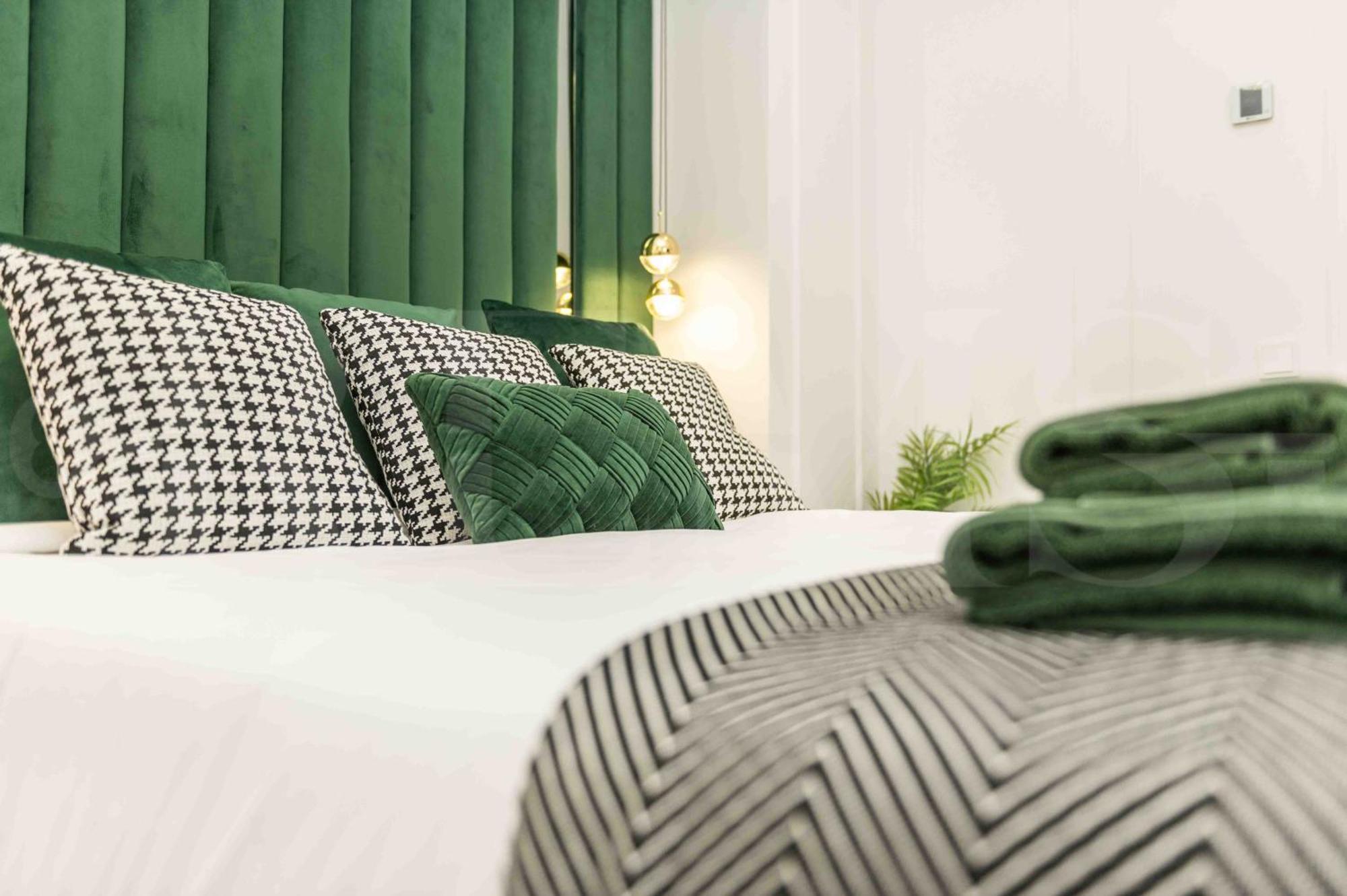 Apartment Deluxe - Historic Center By Rems Málaga