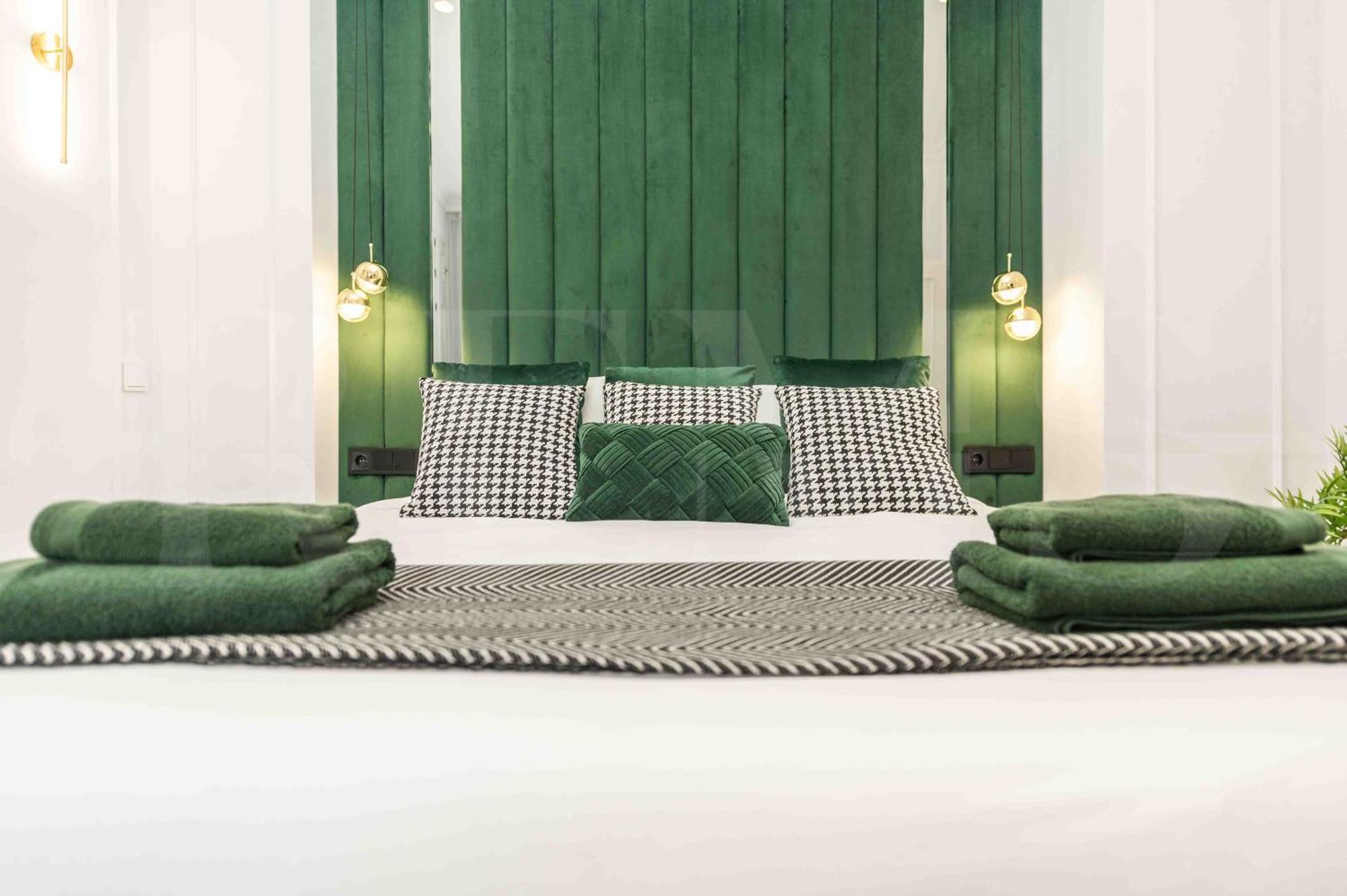 Apartment Deluxe - Historic Center By Rems Málaga