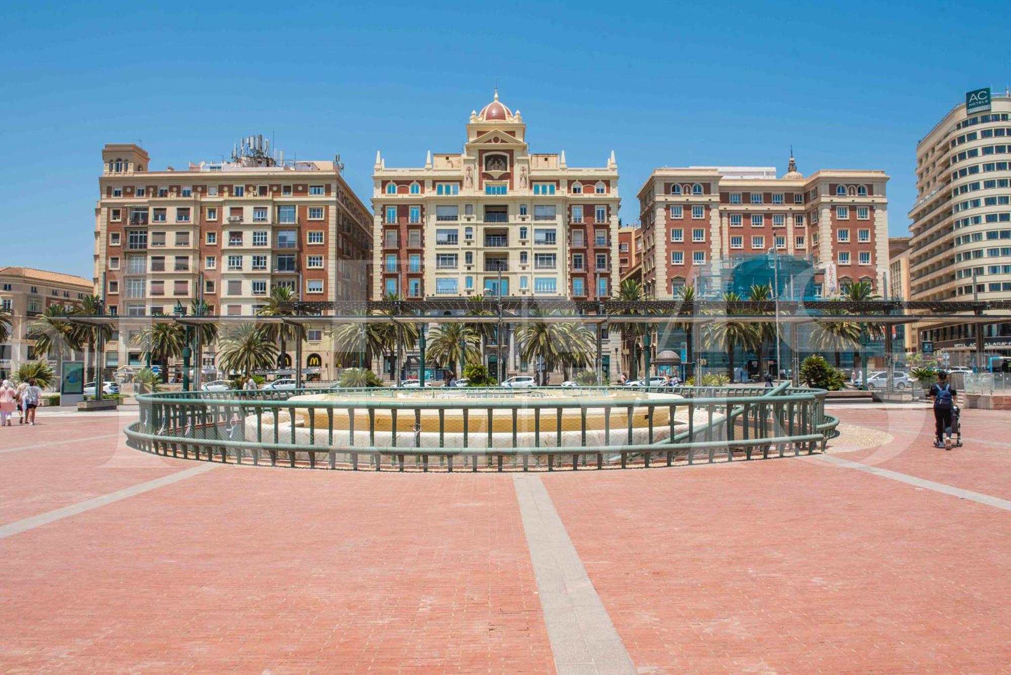 Appartamento Deluxe - Historic Center By Rems Málaga